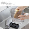 棚に入れられる冷水筒 タワー 1L.|s7